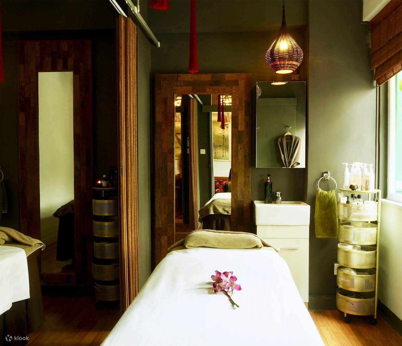 Iyara Day Spa - Esperienza spa a Hong Kong | Centrale